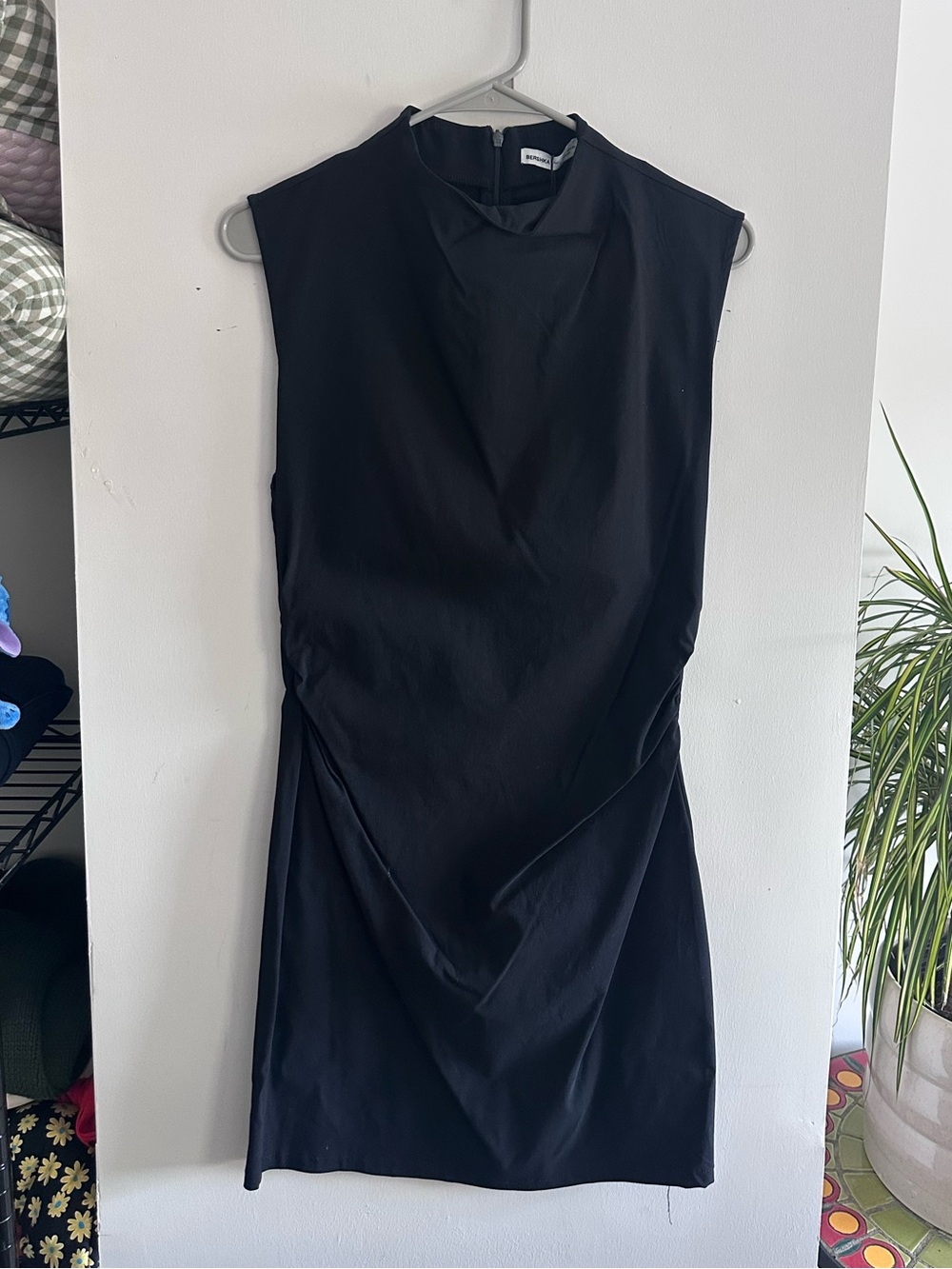 bershka dress